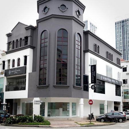 H Boutique Hotel Xplorer Kota Damansara Petaling Jaya Eksteriør bilde