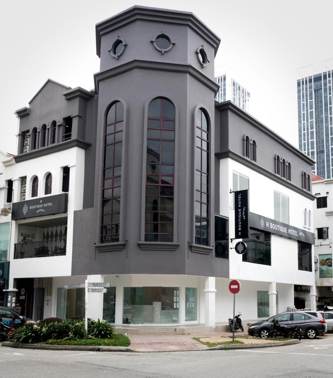 H Boutique Hotel Xplorer Kota Damansara Petaling Jaya Eksteriør bilde