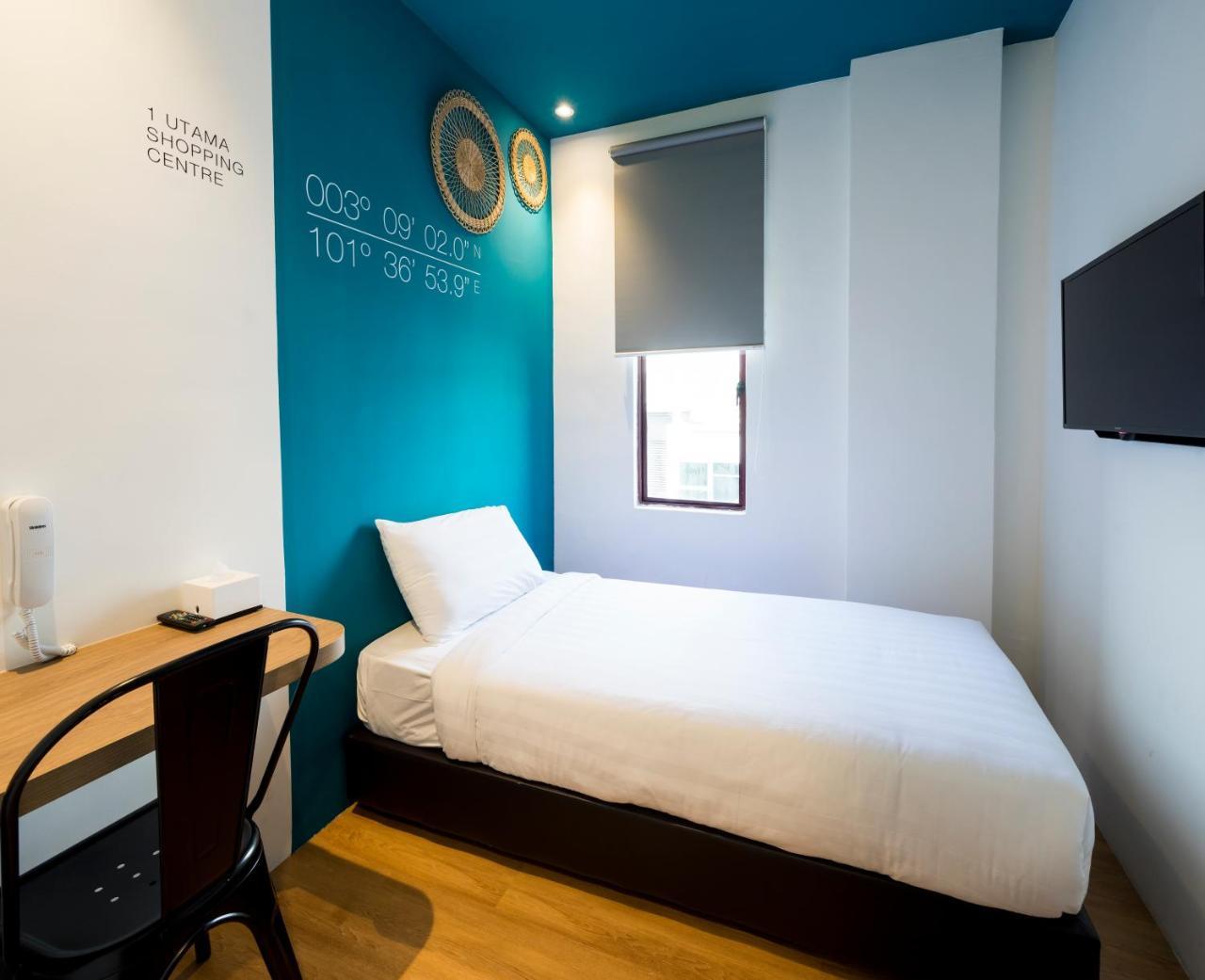 H Boutique Hotel Xplorer Kota Damansara Petaling Jaya Eksteriør bilde