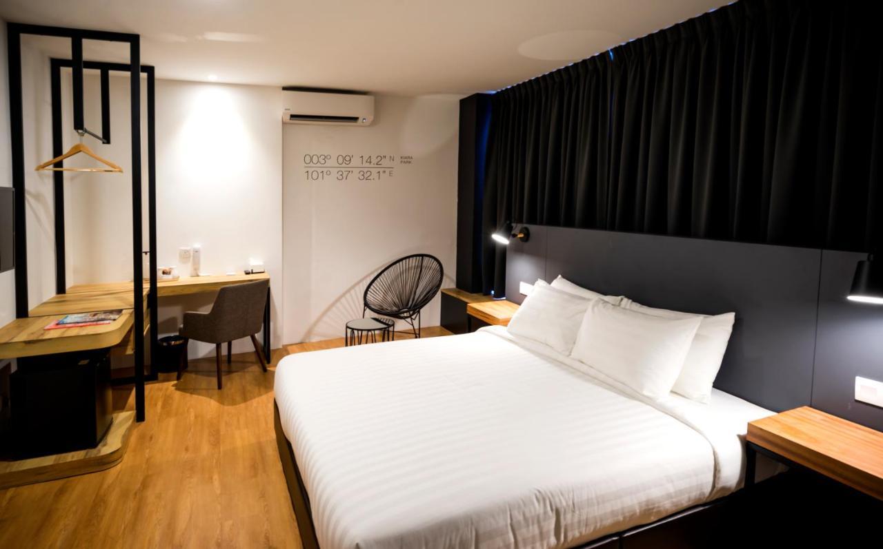 H Boutique Hotel Xplorer Kota Damansara Petaling Jaya Eksteriør bilde